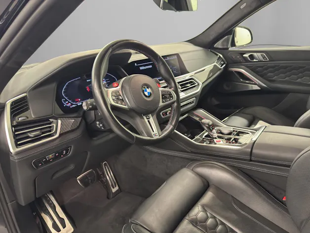 BMW X6 F96 M Competition
