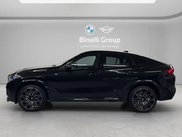 BMW X6 F96 M Competition