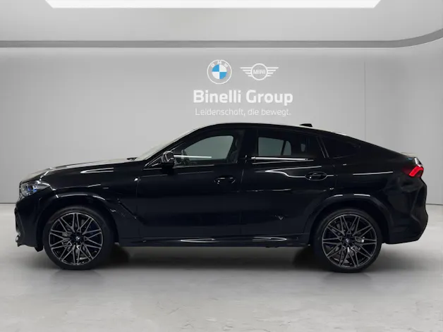 BMW X6 F96 M Competition