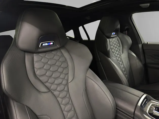 BMW X6 F96 M Competition