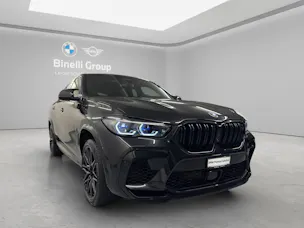 BMW X6 F96 M Competition