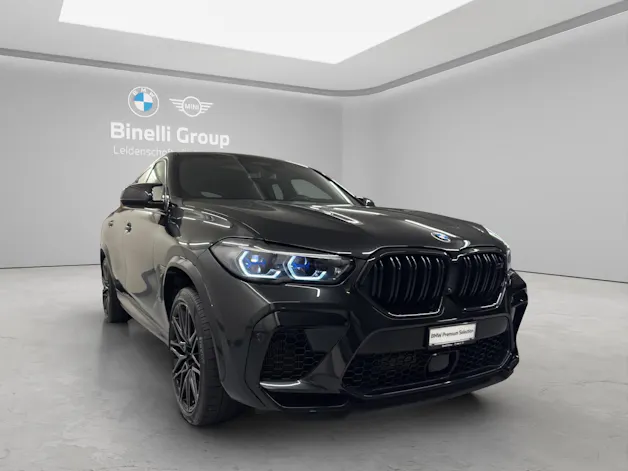BMW X6 F96 M Competition