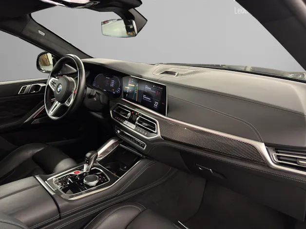 BMW X6 F96 M Competition