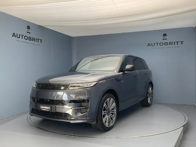 Land Rover Range Rover Sport 3.0 I6 P550e Autobiography