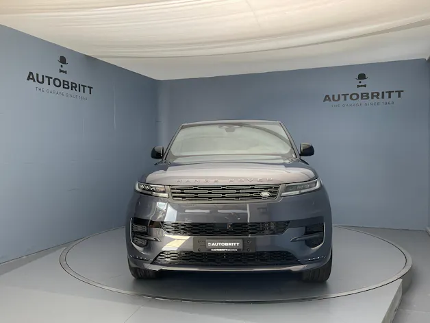 Land Rover Range Rover Sport 3.0 I6 P550e Autobiography