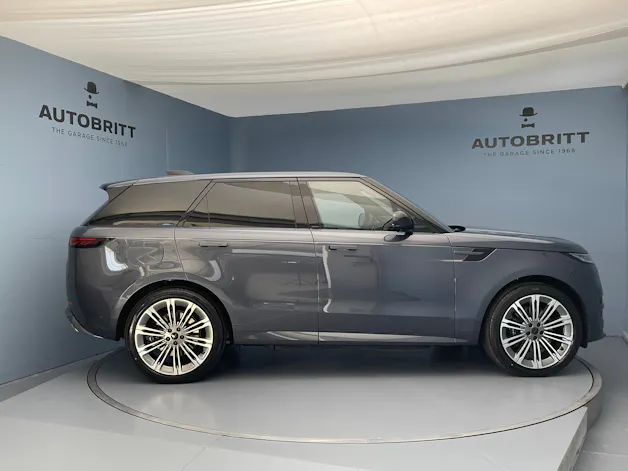 Land Rover Range Rover Sport 3.0 I6 P550e Autobiography