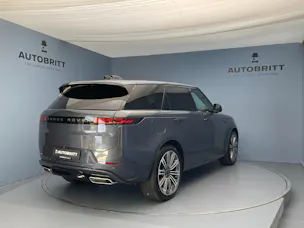Land Rover Range Rover Sport 3.0 I6 P550e Autobiography