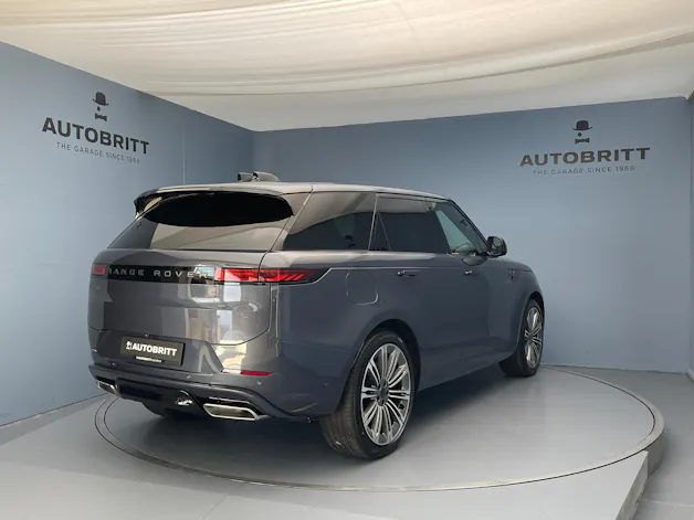 Land Rover Range Rover Sport 3.0 I6 P550e Autobiography