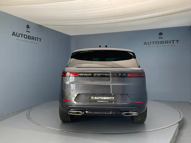 Land Rover Range Rover Sport 3.0 I6 P550e Autobiography