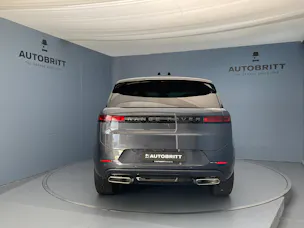 Land Rover Range Rover Sport 3.0 I6 P550e Autobiography