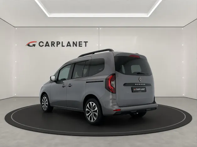 RENAULT Kangoo Kombi 1.3 TCe 130 techno