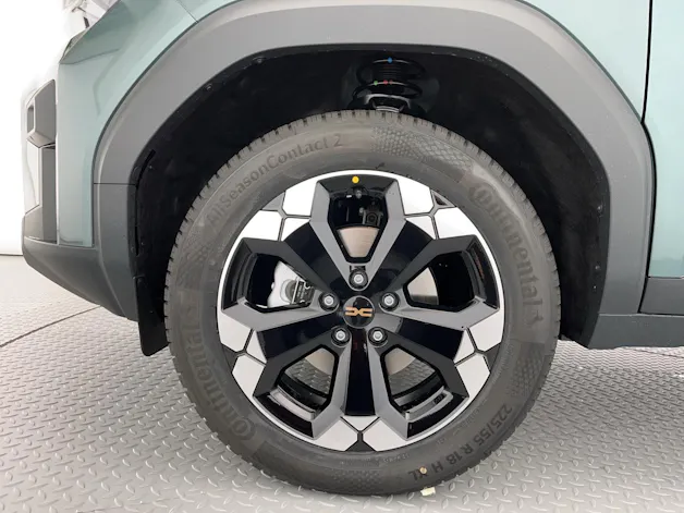 DACIA Bigster 1.2 Hybrid Extreme 4WD