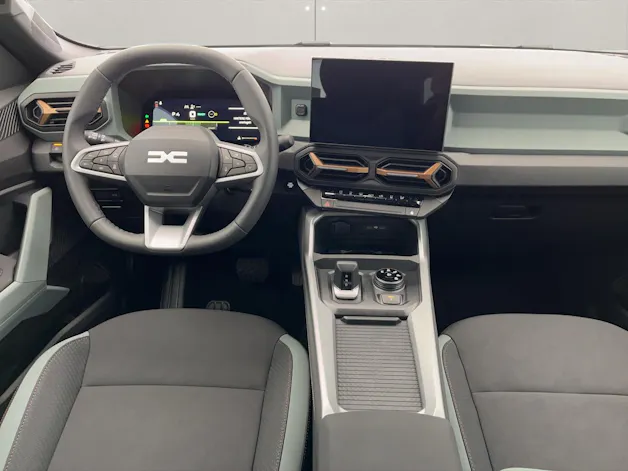 DACIA Bigster 1.2 Hybrid Extreme 4WD