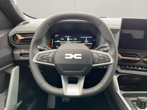 DACIA Bigster 1.2 Hybrid Extreme 4WD