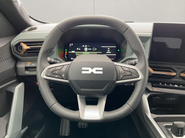 DACIA Bigster 1.2 Hybrid Extreme 4WD