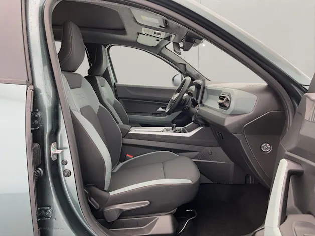 DACIA Bigster 1.2 Hybrid Extreme 4WD