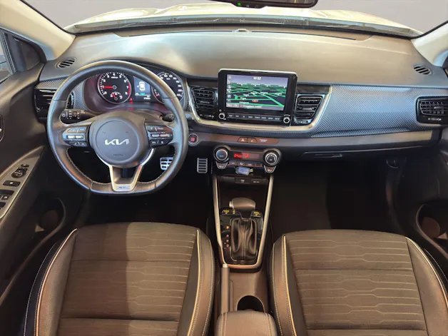Kia Stonic 1.0 T-GDi GT-Line