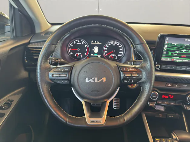 Kia Stonic 1.0 T-GDi GT-Line