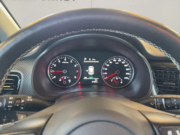 Kia Stonic 1.0 T-GDi GT-Line