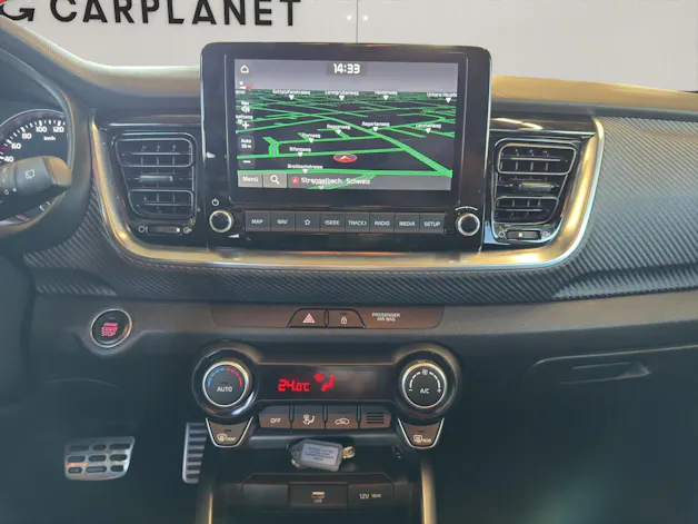 Kia Stonic 1.0 T-GDi GT-Line