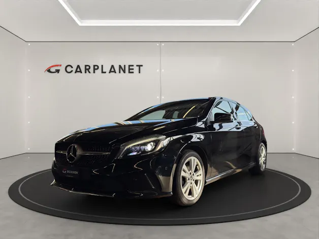 MERCEDES-BENZ A-Klasse W176 A 180 Urban