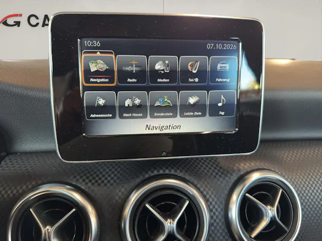 MERCEDES-BENZ A-Klasse W176 A 180 Urban