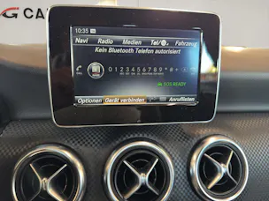 MERCEDES-BENZ A-Klasse W176 A 180 Urban