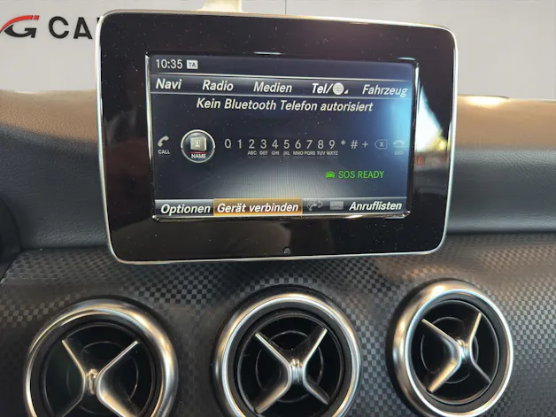 MERCEDES-BENZ A-Klasse W176 A 180 Urban