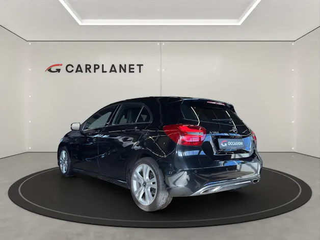 MERCEDES-BENZ A-Klasse W176 A 180 Urban