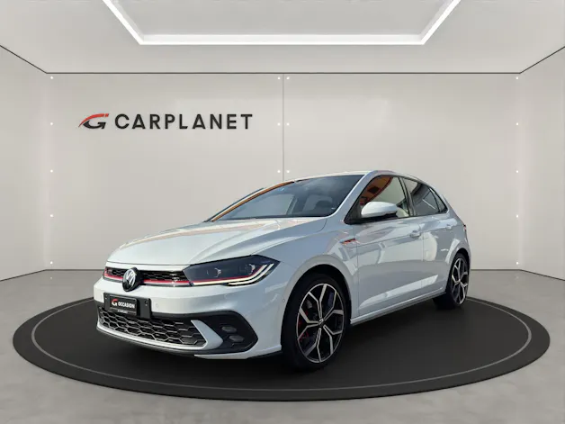 VW Polo 2.0 TSI GTI DSG