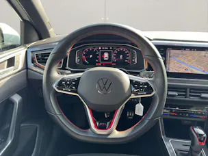 VW Polo 2.0 TSI GTI DSG