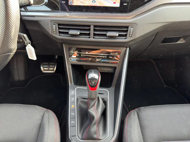 VW Polo 2.0 TSI GTI DSG