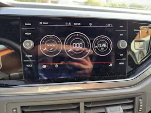 VW Polo 2.0 TSI GTI DSG