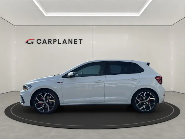 VW Polo 2.0 TSI GTI DSG