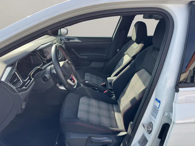 VW Polo 2.0 TSI GTI DSG