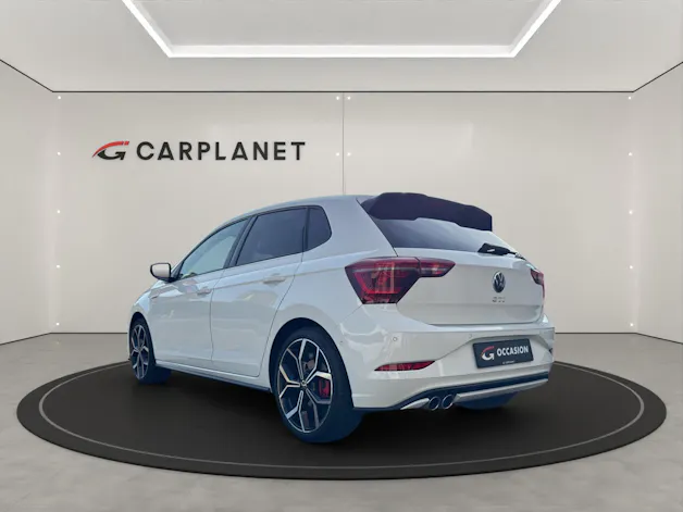 VW Polo 2.0 TSI GTI DSG