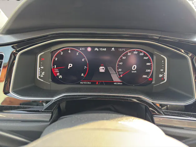 VW Polo 2.0 TSI GTI DSG