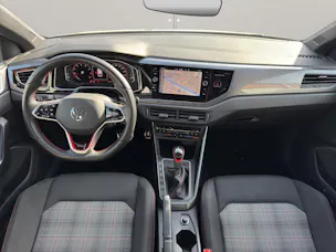 VW Polo 2.0 TSI GTI DSG