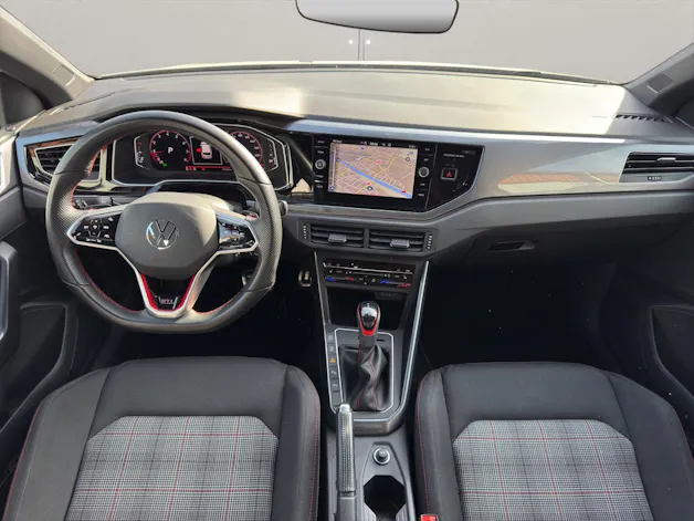 VW Polo 2.0 TSI GTI DSG