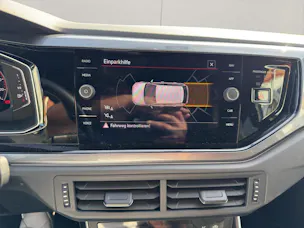 VW Polo 2.0 TSI GTI DSG