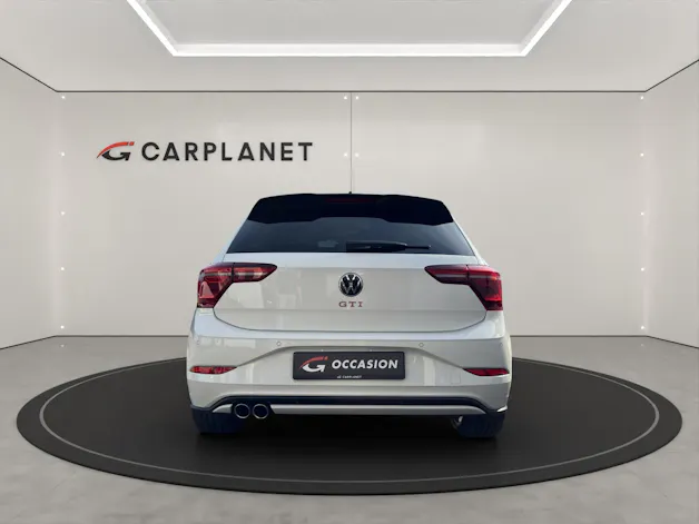 VW Polo 2.0 TSI GTI DSG