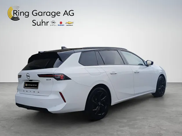 OPEL Astra Sports Tourer 1.2 T Hybrid GS