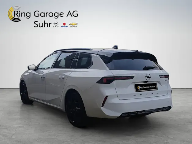 OPEL Astra Sports Tourer 1.2 T Hybrid GS