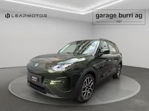 Leapmotor B03X EV