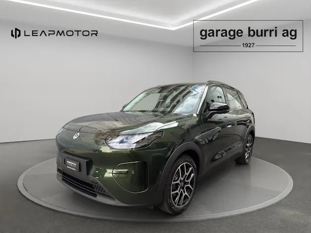 Leapmotor B03X EV