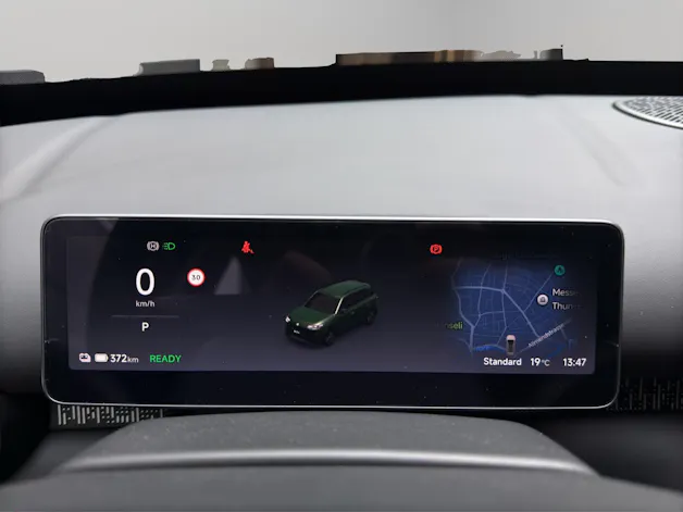 Leapmotor B03X EV