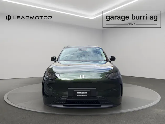 Leapmotor B03X EV