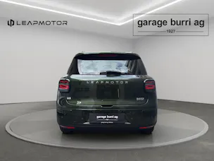 Leapmotor B03X EV