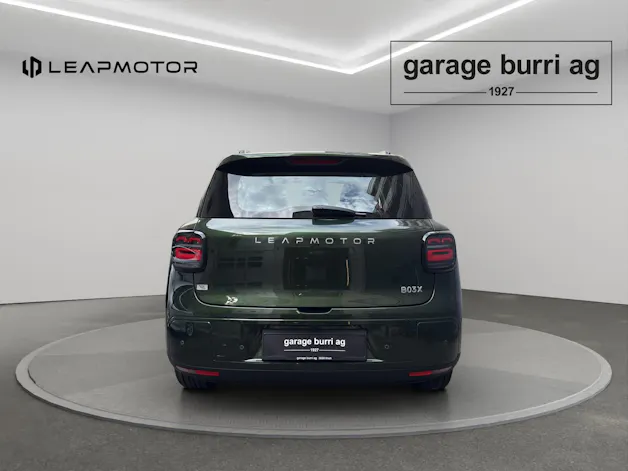 Leapmotor B03X EV