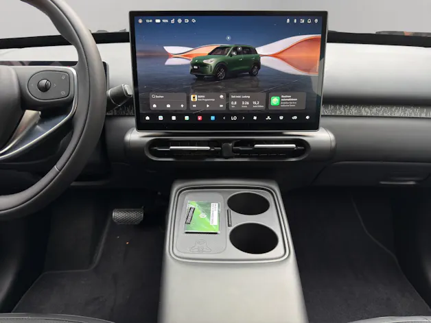 Leapmotor B03X EV